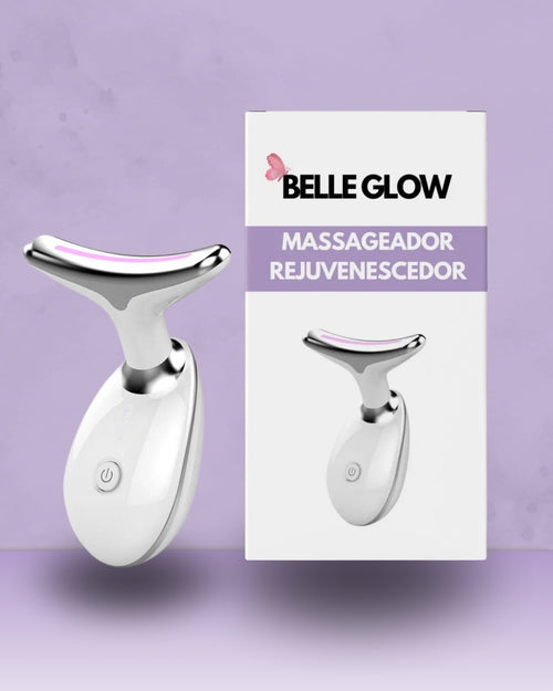 Massageador Rejuvenescedor com LED